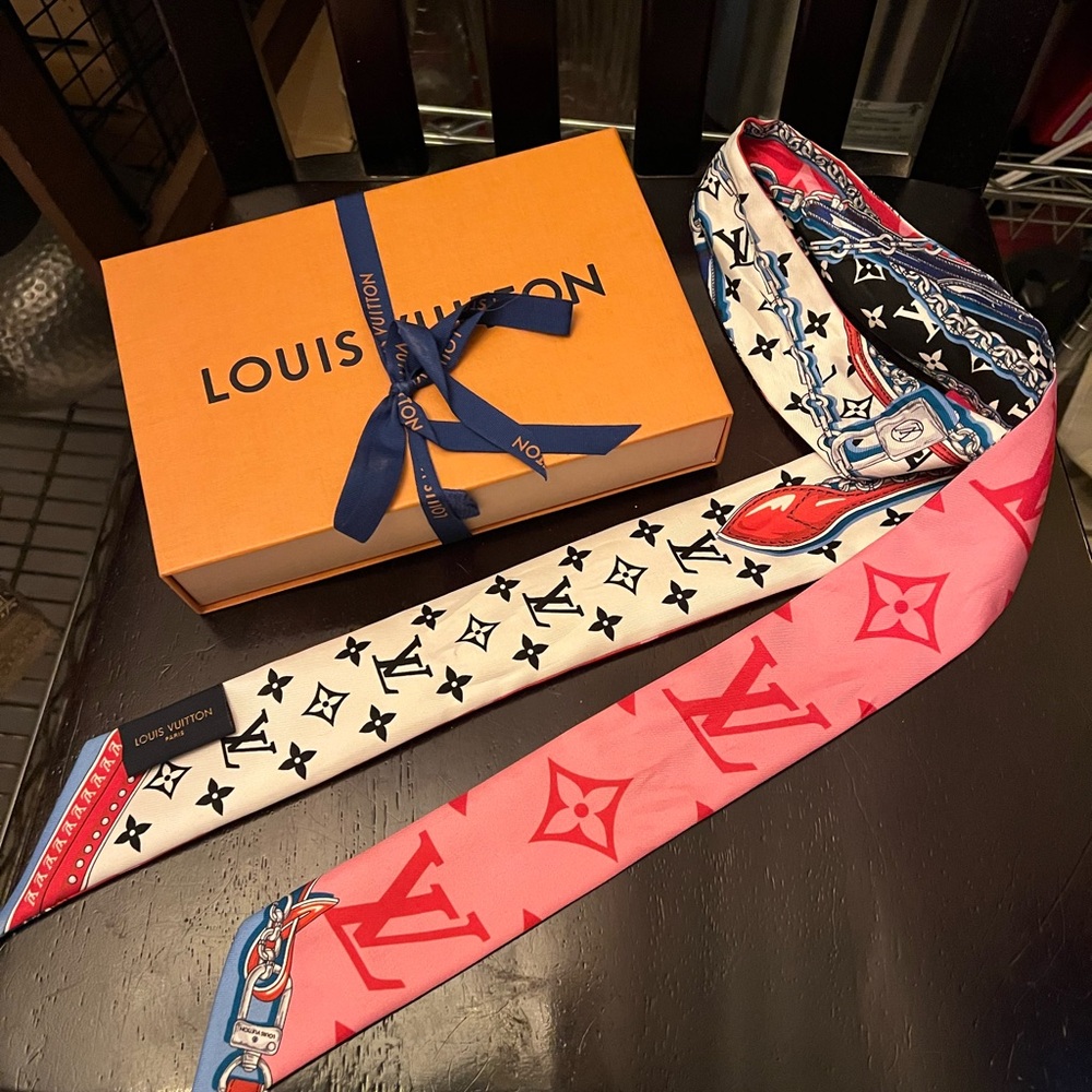Louis Vuitton bandeau